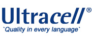 Ultracell logo