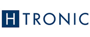 H Tronic logo