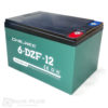 6 DZF 12 Olovna VRLA baterija 12V 12Ah / 2 HR