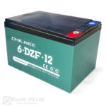 6 DZF 12 Olovna VRLA baterija 12V 12Ah / 2 HR