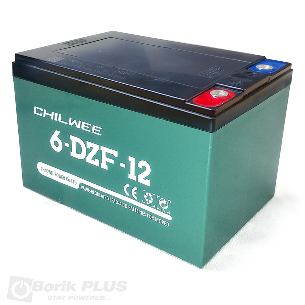 6 DZF 12 Olovna VRLA baterija 12V 12Ah / 2 HR 6 DZF 12 Olovna VRLA baterija 12V 12Ah / 2 HR