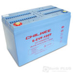 6 EVF 100B Olovna VRLA baterija 12V 100Ah / 3 HR