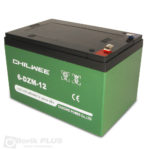 6 DZM 12 Olovna VRLA baterija 12V 12Ah / 2 HR