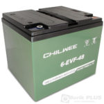 6 EVF 48 Olovna VRLA baterija 12V 48Ah / 3 HR