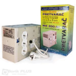 Pretvarač napona MIK 200B1 - sa jednom baterijom Pretvarač napona MIK 200B1 - sa jednom baterijom