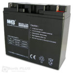 MS 20-12 Olovna VRLA baterija 12V 20Ah