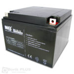 MS 26-12 Olovna VRLA baterija 12V 26Ah MS 26-12 Olovna VRLA baterija 12V 26Ah