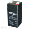 MS 4-4 Olovna VRLA baterija 4V 4Ah