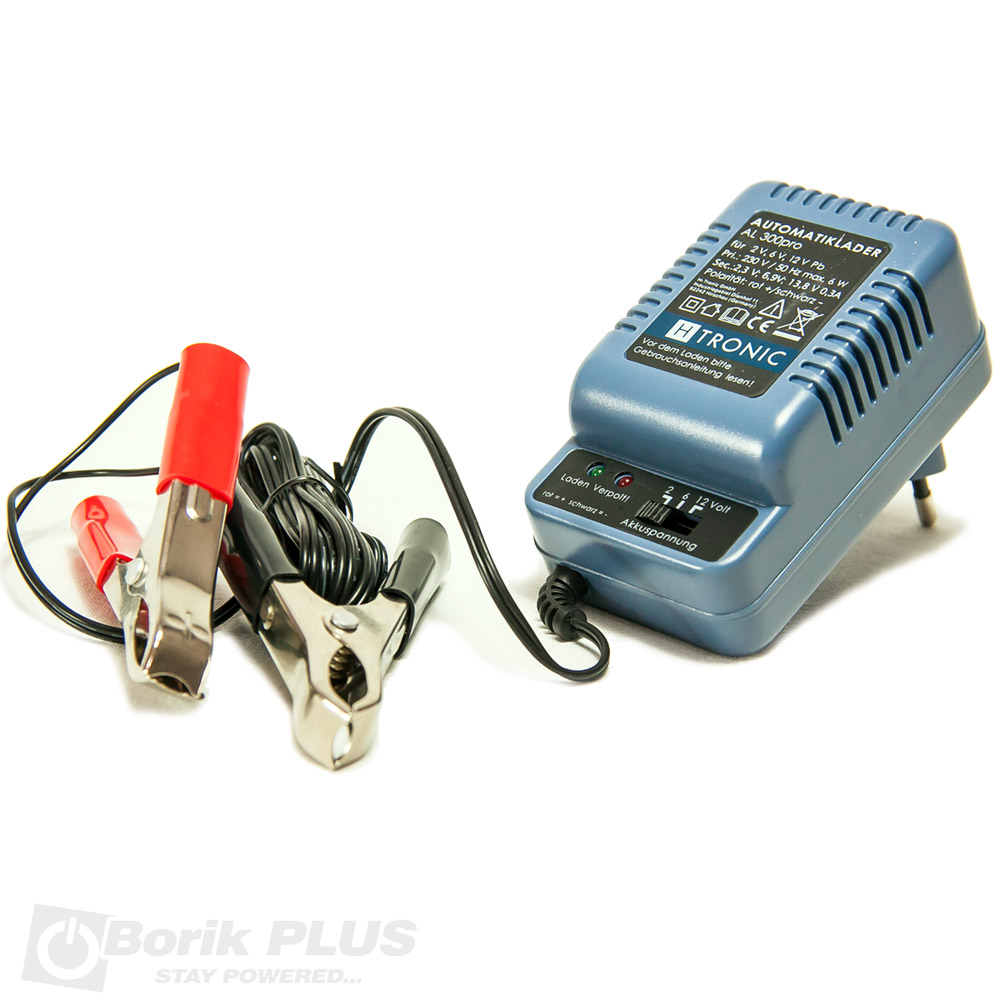 Punjac olovnih VRLA baterija AL300 PRO Punjac olovnih VRLA baterija AL300 PRO