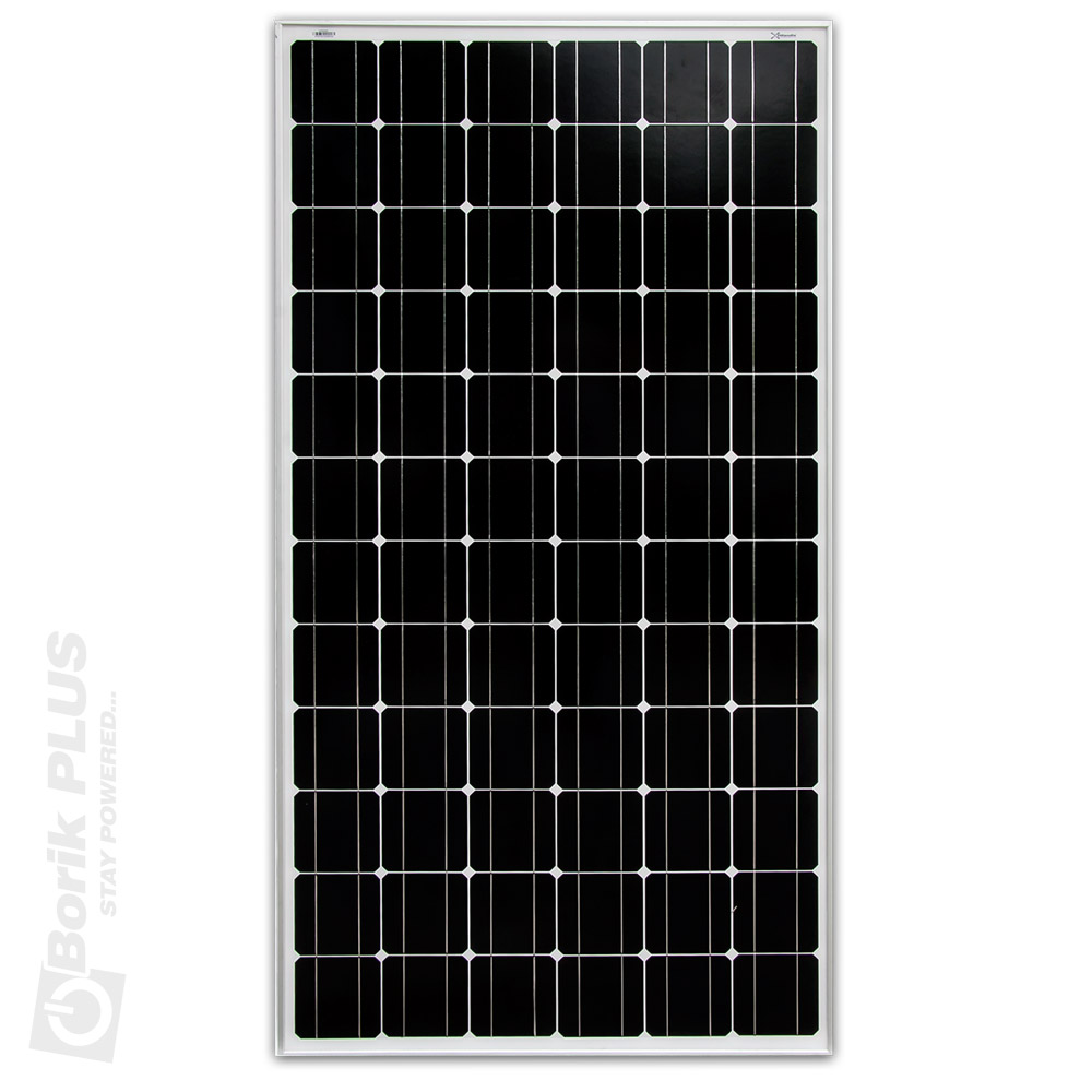 Solarni panel 200W - 24V, monokristalni Solarni panel 200W - 24V, monokristalni