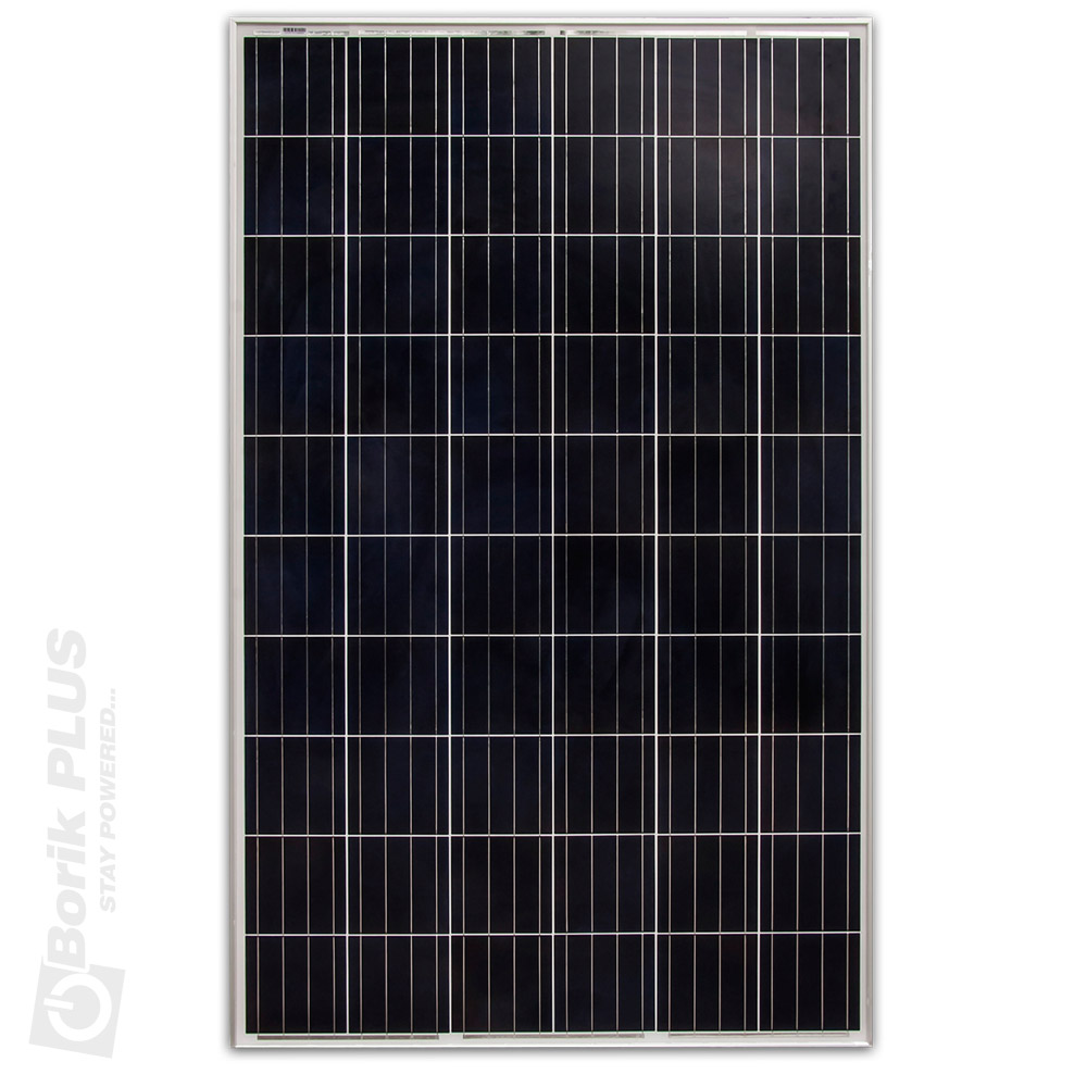 Solarni panel 250W - 24V, polikristalni Solarni panel 250W - 24V, polikristalni