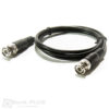 BNC na BNC patch kabl 1m