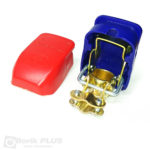 Brzo skidajuca klema za akumulator