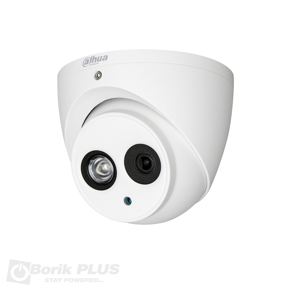 DAHUA HAC-HDW1200EM-A - 2MP - 2.8mm DAHUA HAC-HDW1200EM-A - 2MP - 2.8mm