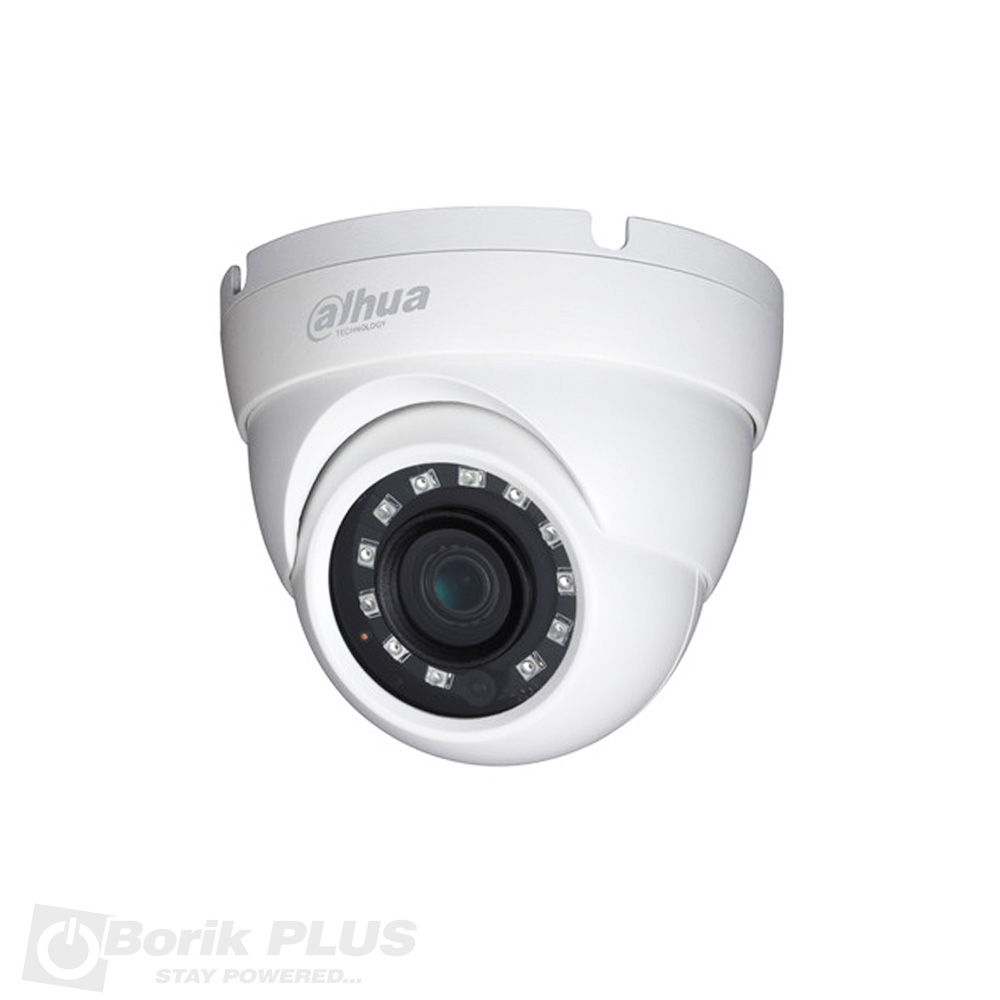 DAHUA HAC-HDW1230M - 2MP - 2.8mm DAHUA HAC-HDW1230M - 2MP - 2.8mm