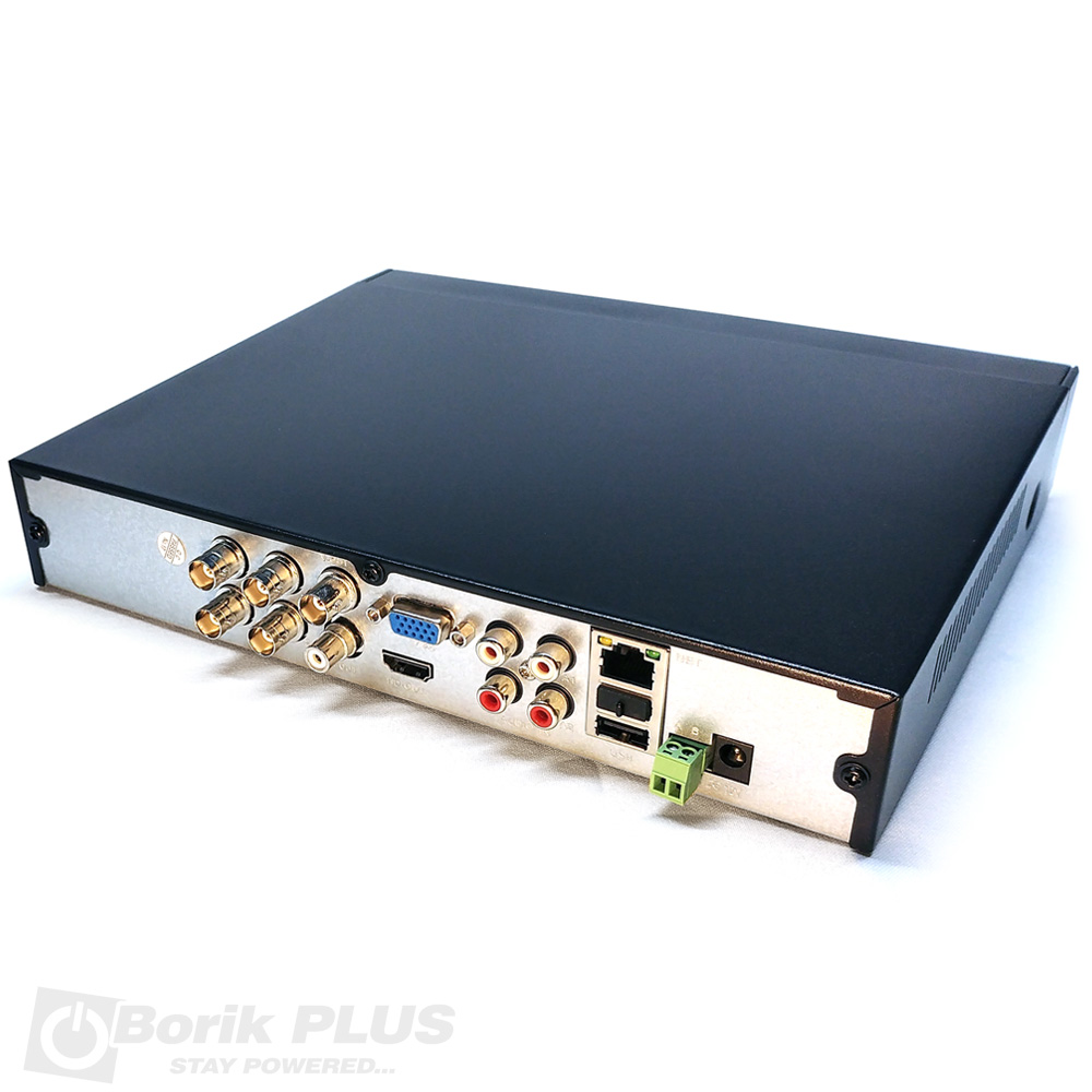 XVR Longse 4 kanala 5 in 1 + 4 audio XVR Longse 4 kanala 5 in 1 + 4 audio