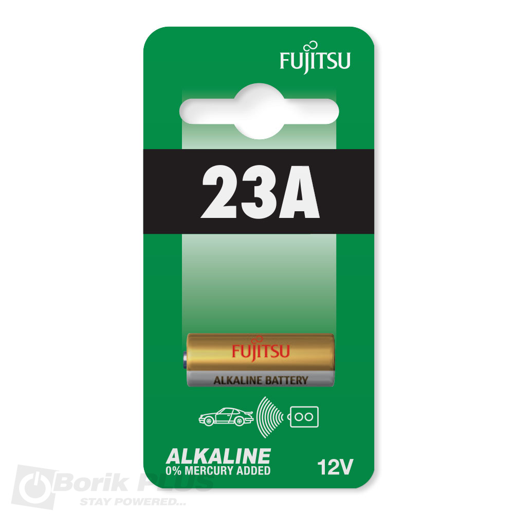 Fujitsu 23A Alkalna baterija Fujitsu 23A Alkalna baterija
