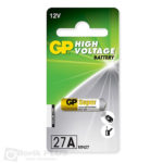 GP batteries 27A Alkalna baterija GP batteries 27A Alkalna baterija