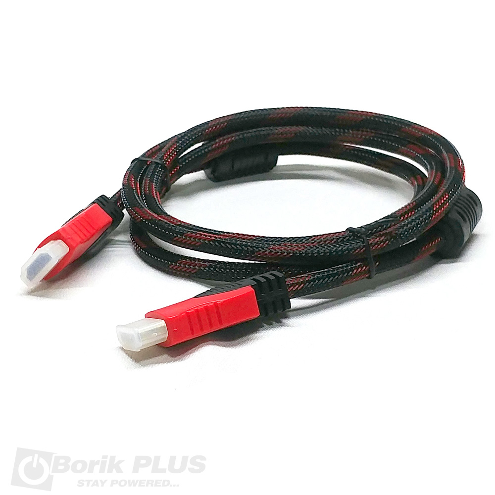 HDMI na HDMI kabl 1.5 metara - CCA HDMI na HDMI kabl 1.5 metara - CCA