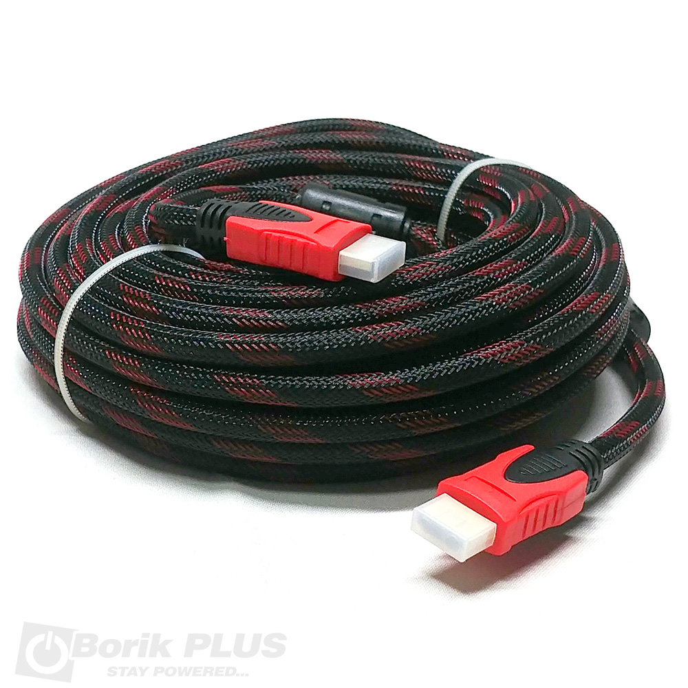 HDMI na HDMI kabl 10 metara - CCA HDMI na HDMI kabl 10 metara - CCA