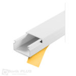 Kanalice samolepljive 25 x 16 mm