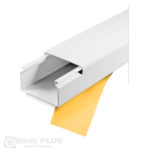 Kanalice samolepljive 40 x 16 mm