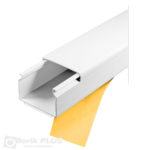 Kanalice samolepljive 40 x 25 mm