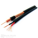 Koaksijalni kabl RG59 + 2x0.75 BC 100m