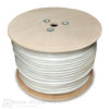 Koaksijalni kabl RG59 + 2x0.75 CCA 300m BELI