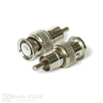 Konektor BNC muski na RCA muski