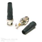 Konektor BNC muski na sraf manji