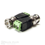 BNC konektor muski na sraf