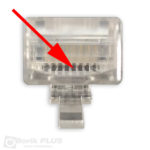 Konektor RJ45 CAT5e