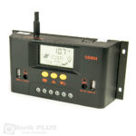 Kontroler punjenja solarnog sistema 12 / 24V 30A PWM