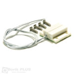 Magnetni prekidac pravougaoni sa kablom Magnetni prekidac pravougaoni sa kablom