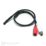 Mikrofon za video nadzor 601A Mikrofon za video nadzor 601A