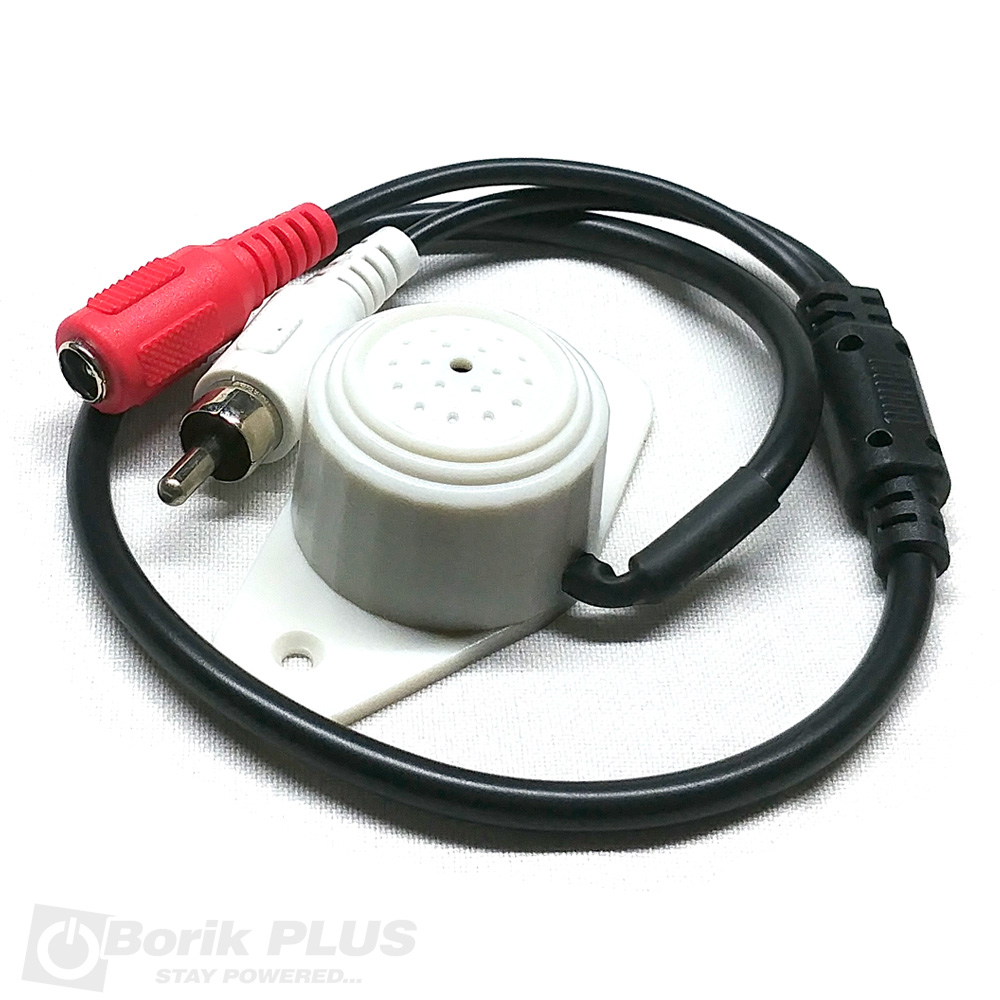 Mikrofon za video nadzor 802A Mikrofon za video nadzor 802A