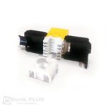 Modul RJ 45 - CAT 6A - zuti