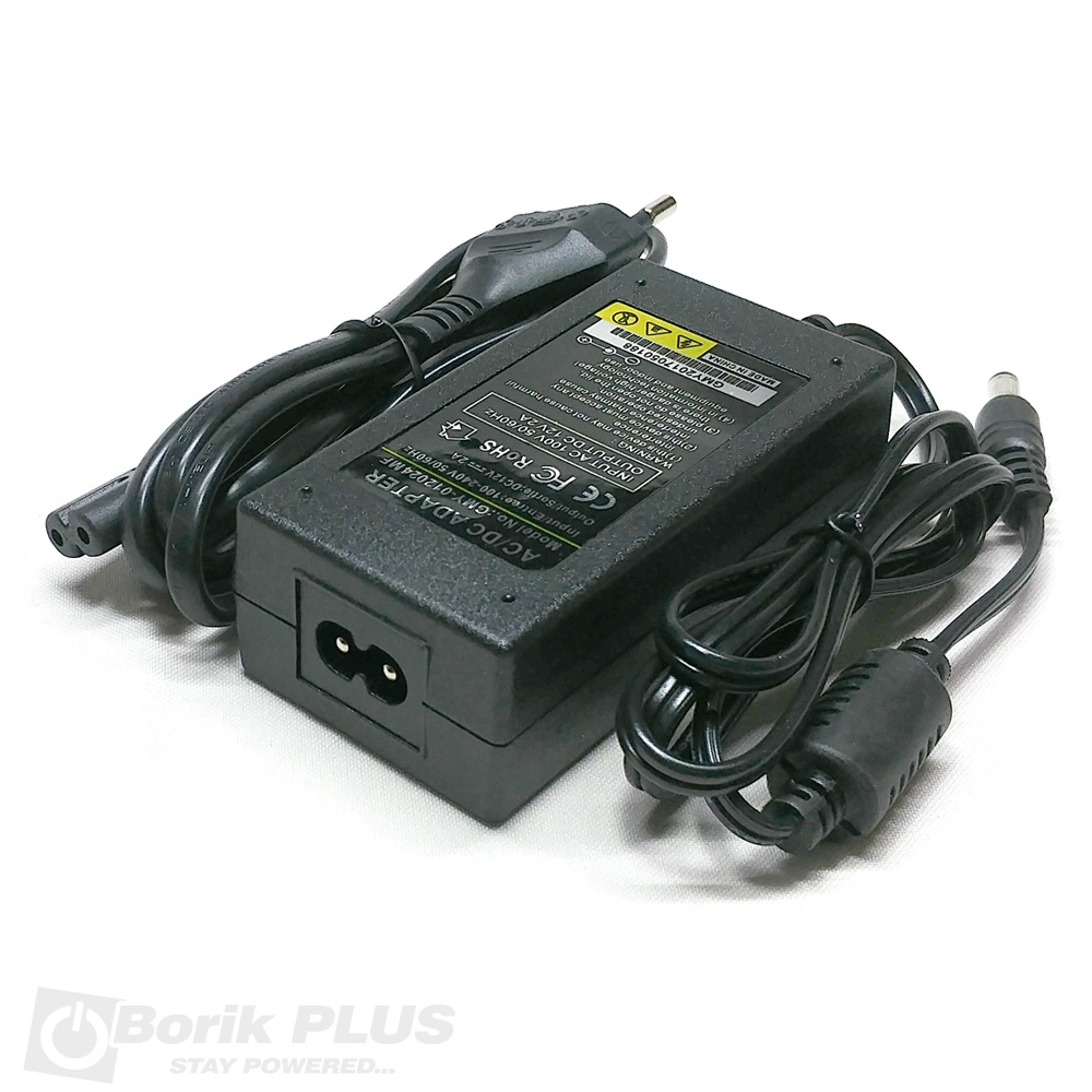 Napajanje za video nadzor 12V 2A u plasticnom kucistu Napajanje za video nadzor 12V 2A u plasticnom kucistu