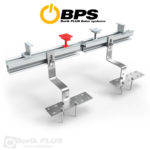 Nosac solarnog panela - Srednji drzac