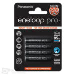 Panasonic AAA 930mAh punjiva baterija