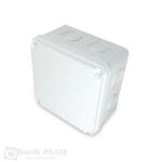 Plasticna ABS kutija 110x110 mm - IP 65 Plasticna ABS kutija 110x110 mm - IP 65