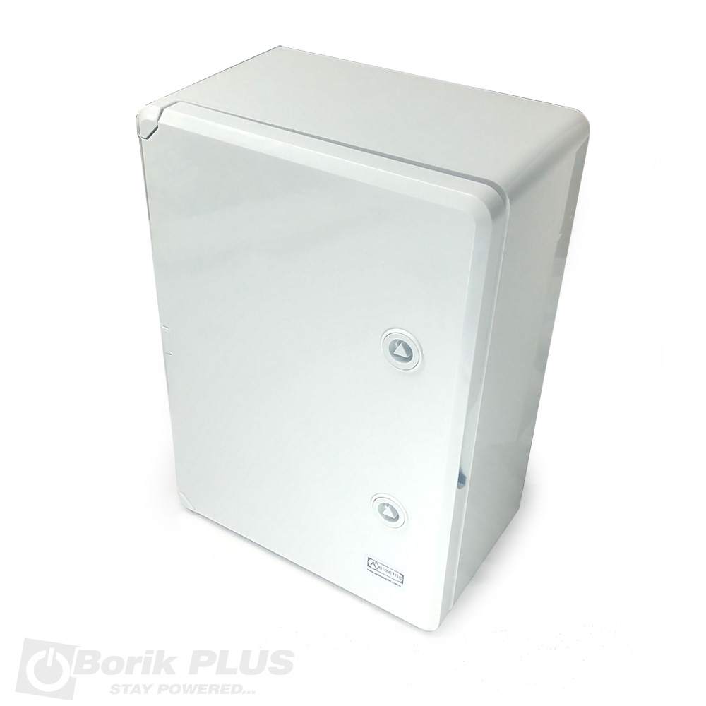 Plasticna ABS kutija 25x35x15 cm - IP 65 Plasticna ABS kutija 25x35x15 cm - IP 65