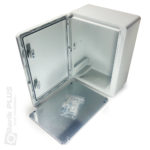 Plasticna ABS kutija 30x40x17 cm - IP 65