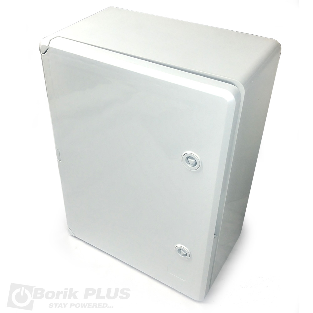 Plasticna ABS kutija 40x50x24 cm - IP 65 Plasticna ABS kutija 40x50x24 cm - IP 65
