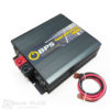 Pure sine wave DC - AC inverter 12V - 1000 W