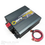 Pure sine wave DC - AC inverter 12V - 1000 W