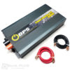 Pure sine wave DC - AC inverter 12V - 3000 W