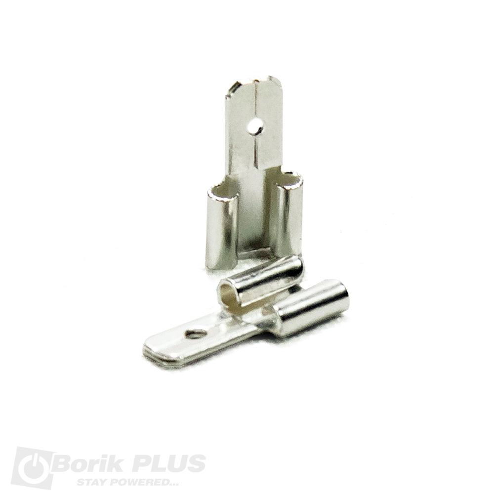 Reducir - prelaz sa velike na malu klemu Reducir - prelaz sa velike na malu klemu