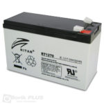 Ritar RT1270, Olovna VRLA baterija 12V 7Ah F2 Ritar RT1270, Olovna VRLA baterija 12V 7Ah F2